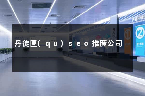 丹徒區(qū)seo推廣公司