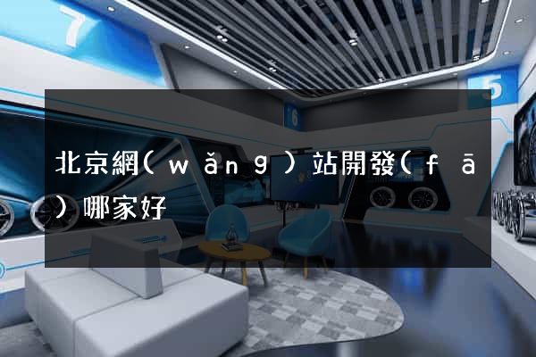 北京網(wǎng)站開發(fā)哪家好