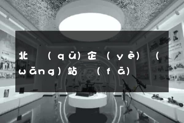 北侖區(qū)企業(yè)網(wǎng)站開發(fā)