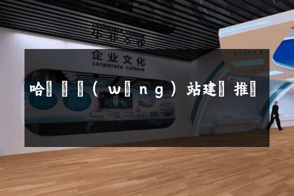 哈爾濱網(wǎng)站建設推廣