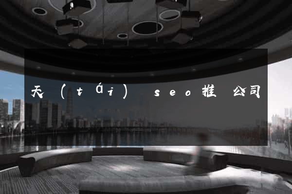 天臺(tái)縣seo推廣公司