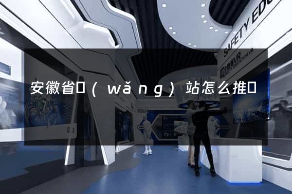 安徽省網(wǎng)站怎么推廣