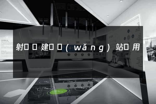 射陽縣建個網(wǎng)站費用