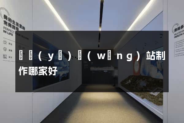 專業(yè)網(wǎng)站制作哪家好