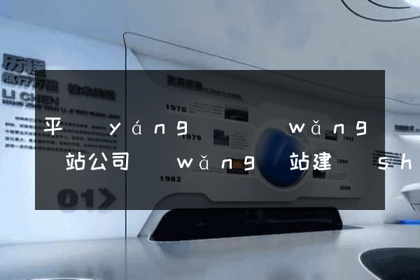 平陽(yáng)縣網(wǎng)站公司網(wǎng)站建設(shè)