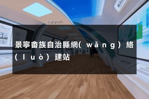 景寧畬族自治縣網(wǎng)絡(luò)建站