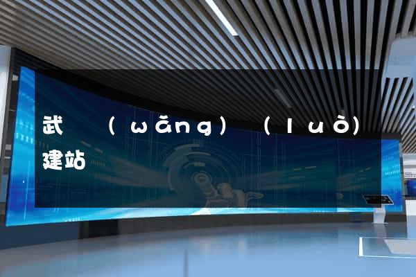 武漢網(wǎng)絡(luò)建站