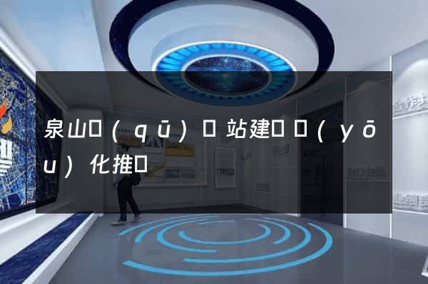 泉山區(qū)網站建設優(yōu)化推廣