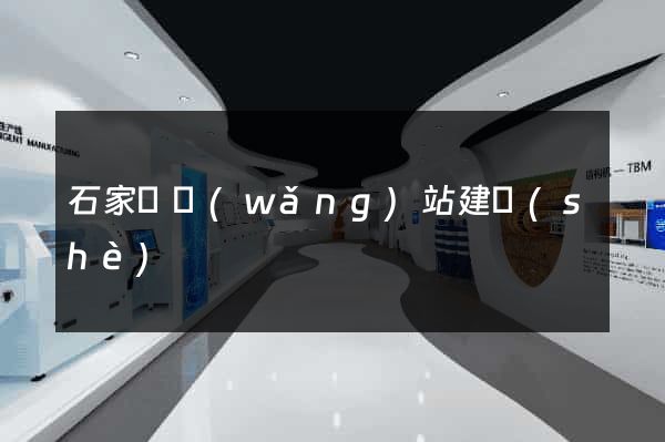 石家莊網(wǎng)站建設(shè)