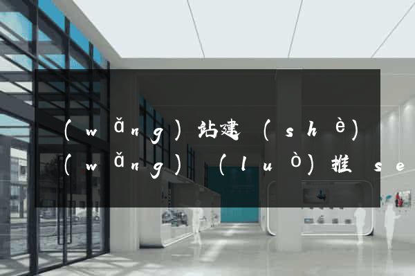 網(wǎng)站建設(shè)網(wǎng)絡(luò)推廣seo