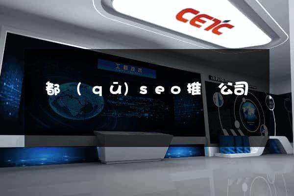 蓮都區(qū)seo推廣公司