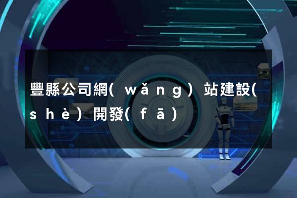 豐縣公司網(wǎng)站建設(shè)開發(fā)