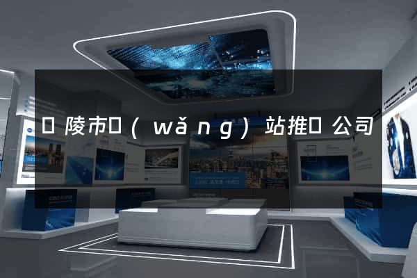 銅陵市網(wǎng)站推廣公司
