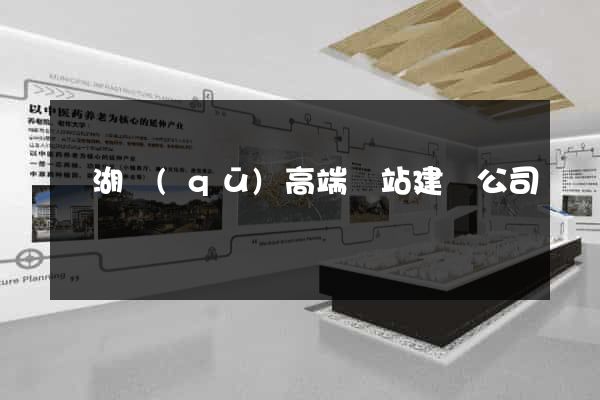鏡湖區(qū)高端網站建設公司