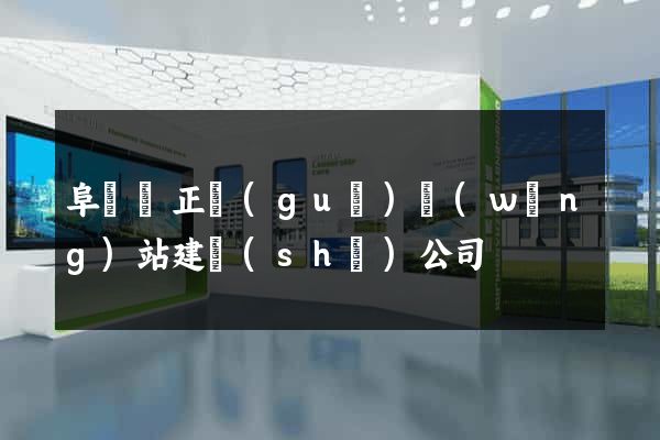 阜寧縣正規(guī)網(wǎng)站建設(shè)公司