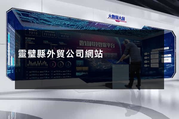 靈璧縣外貿公司網站