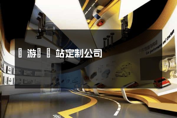 龍游縣網站定制公司